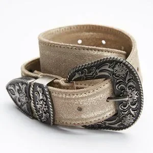 Free People | Accessories | Free People Black Rock Western 